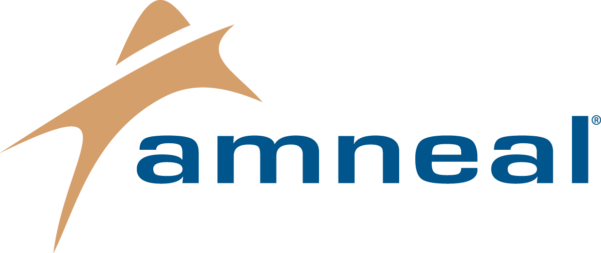 Amneal logo