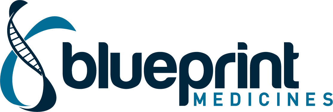 Blueprint Medicines logo