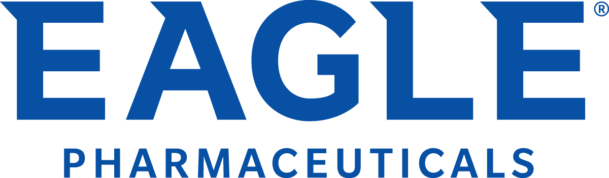 Eagle Pharmaceuticals logo