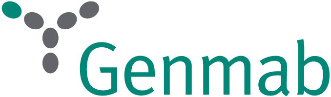 Genmab logo