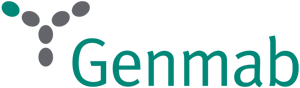 Genmab logo