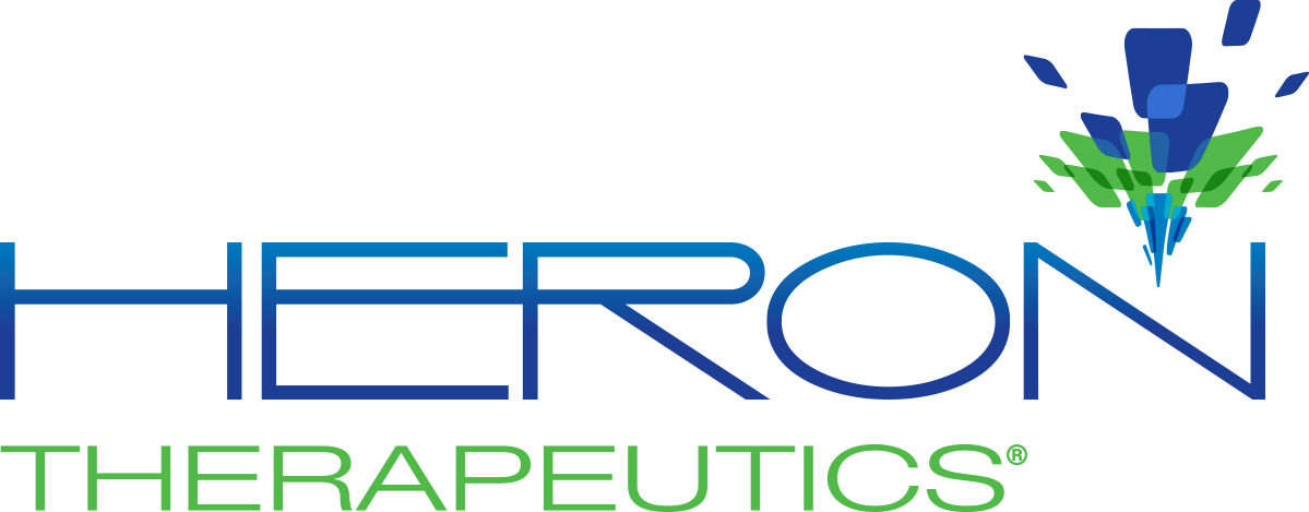 Heron Therapeutics logo