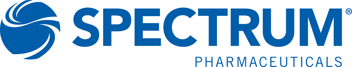 Spectrum Pharmaceuticals logo