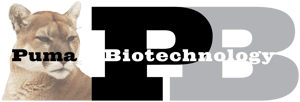 Puma Biotechnology logo